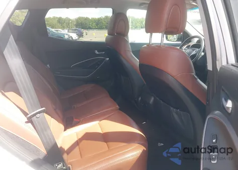 2015 Hyundai Santa Fe Sport 2.0L Turbo z USA, uszkodzony, nr VIN 5XYZWDLA0FG249161